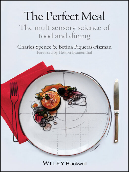 Title details for The Perfect Meal by Charles Spence - Available